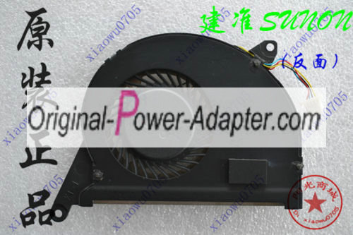 New for Asus UX31 UX31A UX31E laptop cpu cooling fan